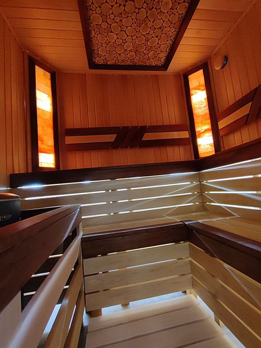 Отделка и Ремонт саун