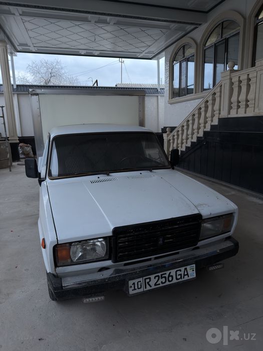 2107 pickup пикап