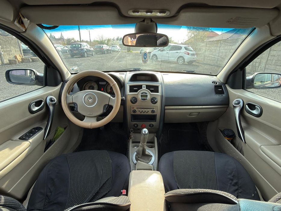 Renault Megane 2