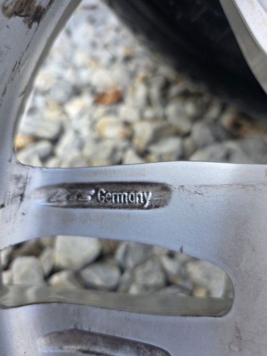 Set  Jante Aliaj  VW !!