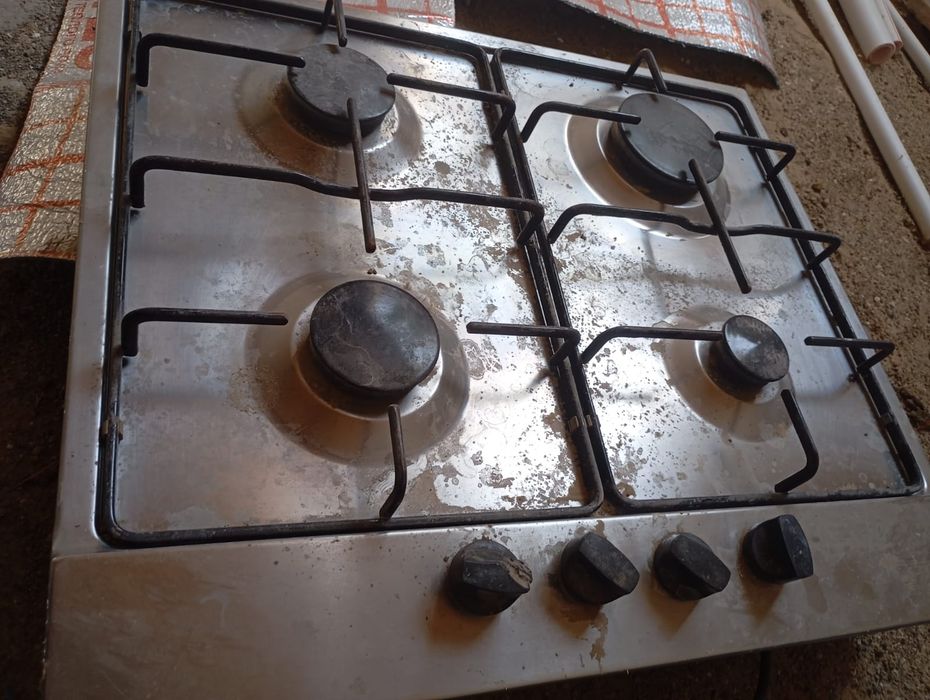 Газовая поверхность