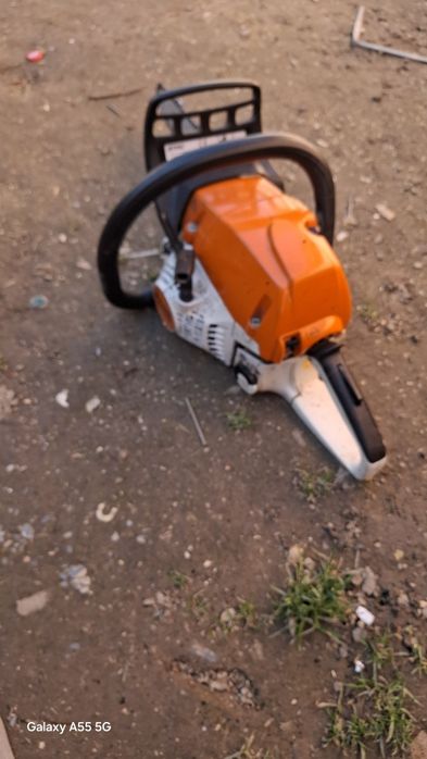 Drujbă stil de 231  și autofiltată metabo