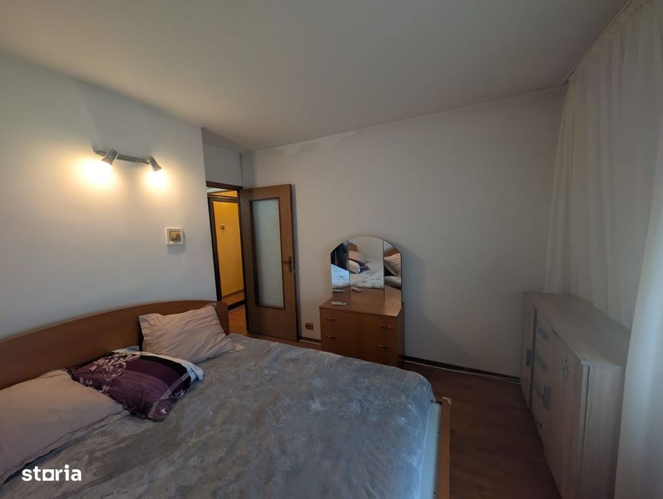 Apartament 3 camere decomandat | 9 Mai – Padina | Mobilat și utilat