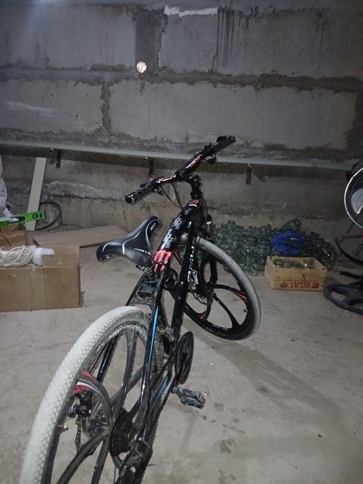 Велосипед BMW срочно