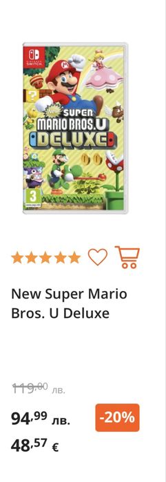 Nintendo Switch Oled+2 игри