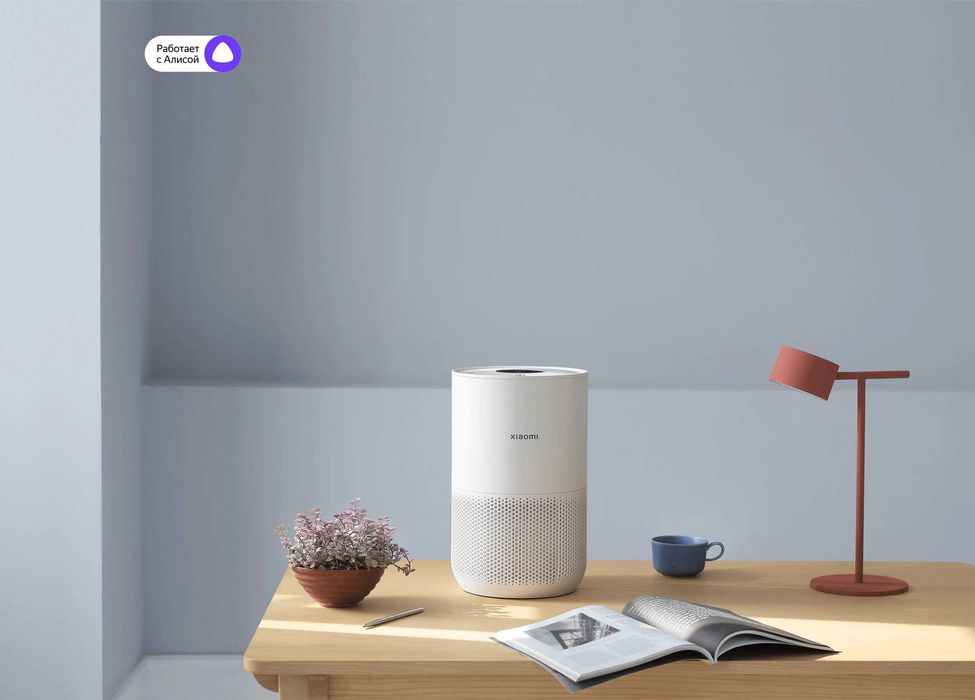Продам очиститель воздуха Xiaomi Airpurifier 4 Compact (EU)