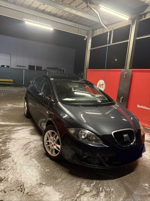 Seat leon 2.0 140 cp