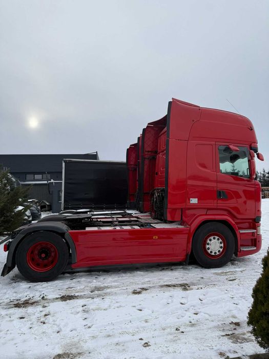 Scania r410 ,fabricație 2014