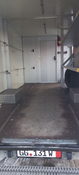 Mercedes Benz Sprinter 316 CDI