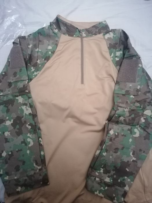 Bluză tactică modelul nou