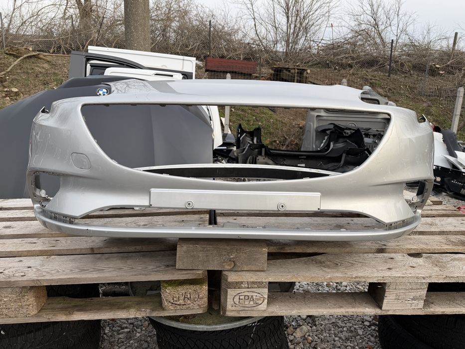 Броня Opel Corsa E