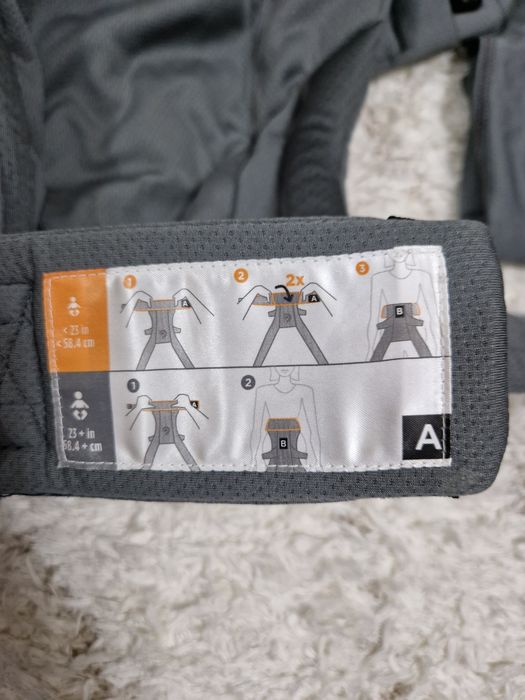 Ергономична раница