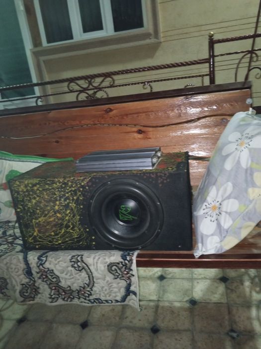 Sambufer uslitel sotiladi ideal holatta garantyasi ham bor