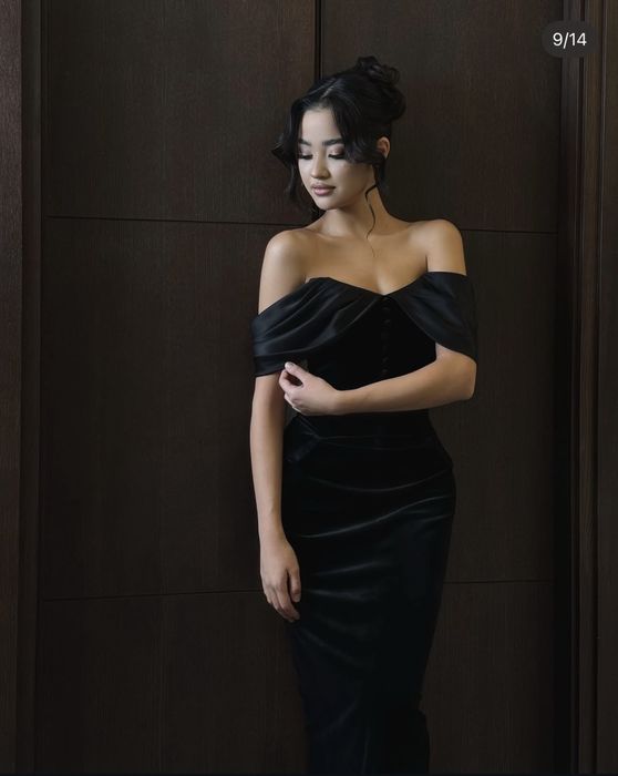 Платье вечернее imaanstudio