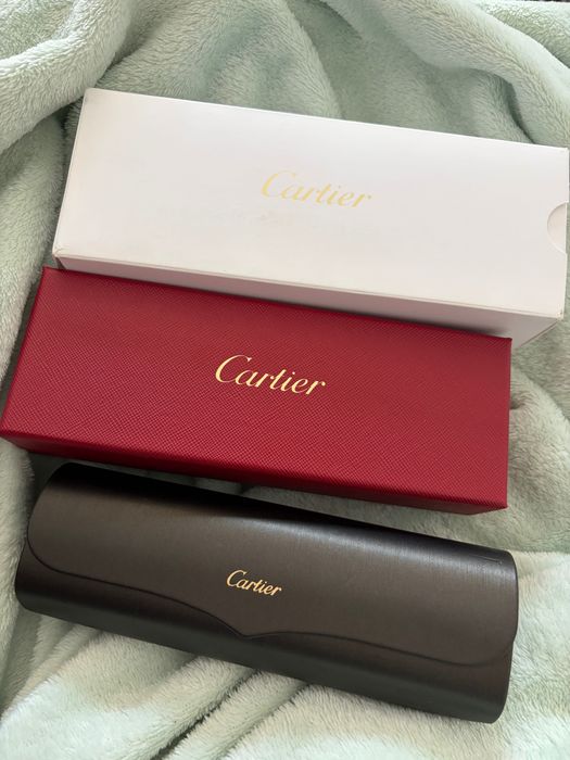 Cartier слънчеви очила