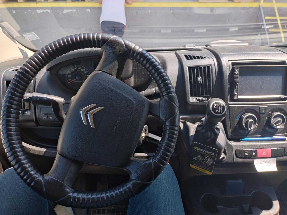 CITROEN Jumper 2.2 2021г.