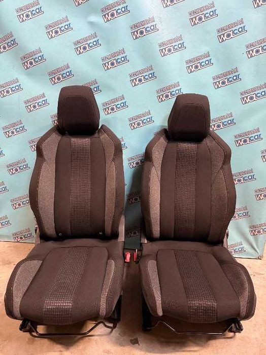 Interior Peugeot 3008 2018