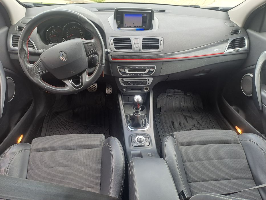 PROPRIETAR Renault Megane Gtline
