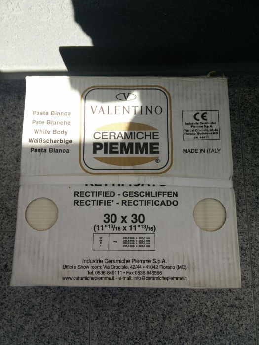 Faianta Valentino