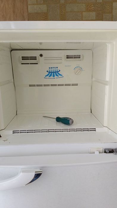 Ремонт холодильников