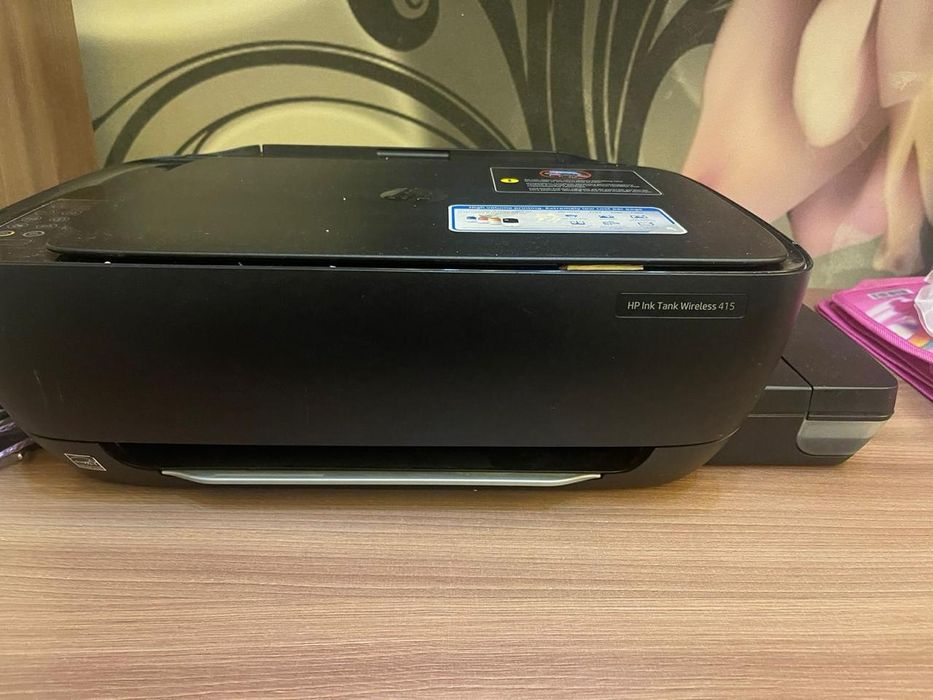 HP Lnk Tank Wireless 415