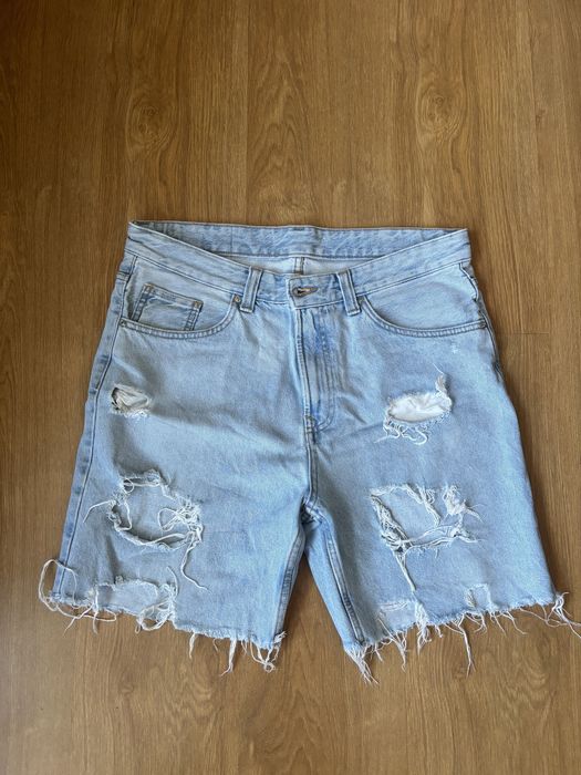 Мъжки сини дънки