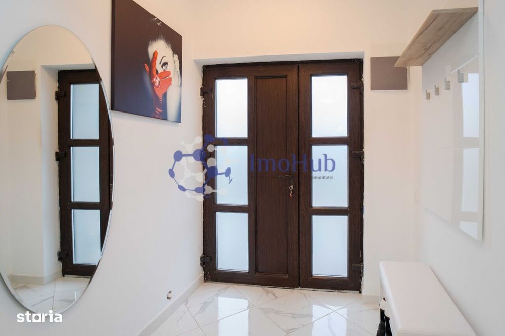 Casa 155 mp utili, 1600 mp teren, mobilata si intabulata, Letcani