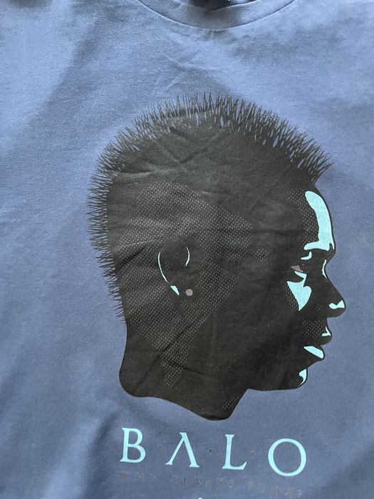 PUMA BALO / мъжка тениска L