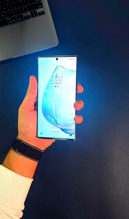 Yangi Samsung Note 10 Plus 5G Ideal aybi yuq