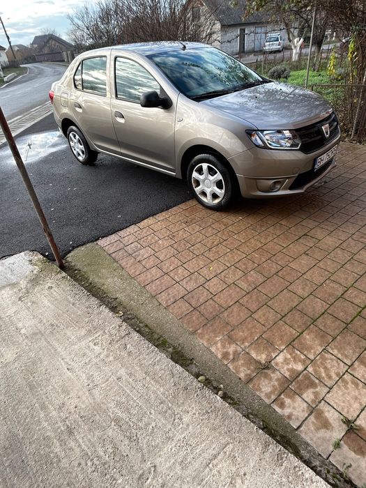 Dacia logan,motor 1.2,an 2014
