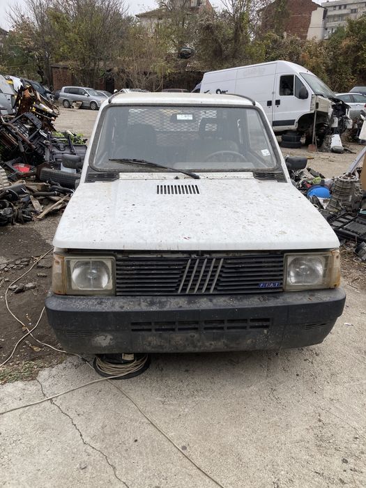 Фиат панда на части. 3ри броя. Нямам 4х4!