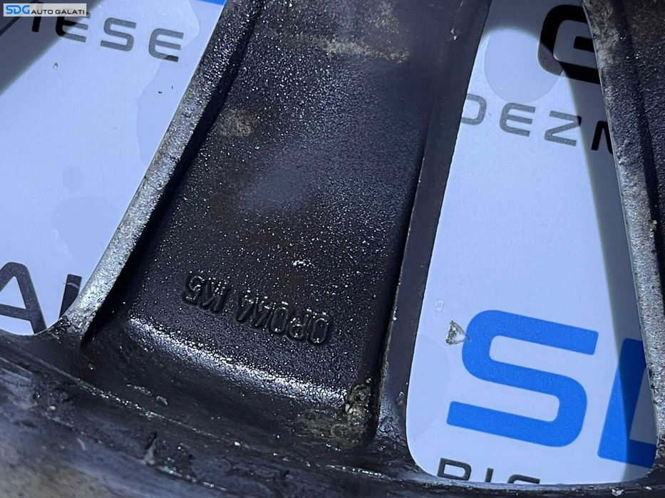 Roata Janta Aliaj Rezerva 17 R17 7Jx17 Opel Astra J 2009 - 2015