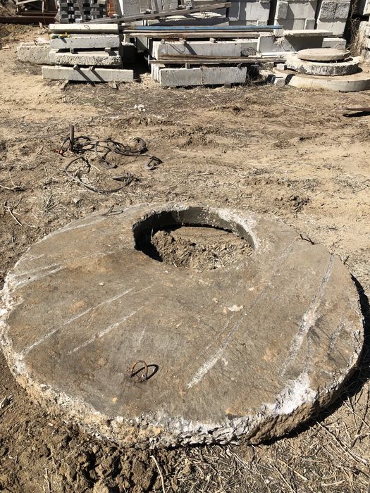 Крышка на люк