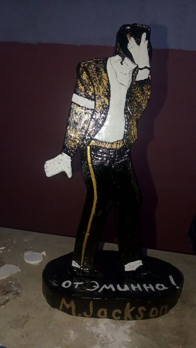 Статуэтки из гипса