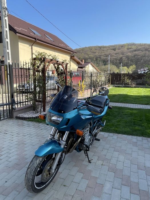 Suzuki Bandit s600 A2