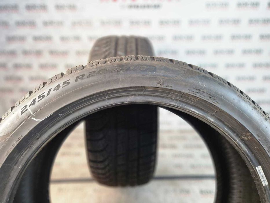 AnvelopeI IARNA - 245 45 20 - Pirelli M+S