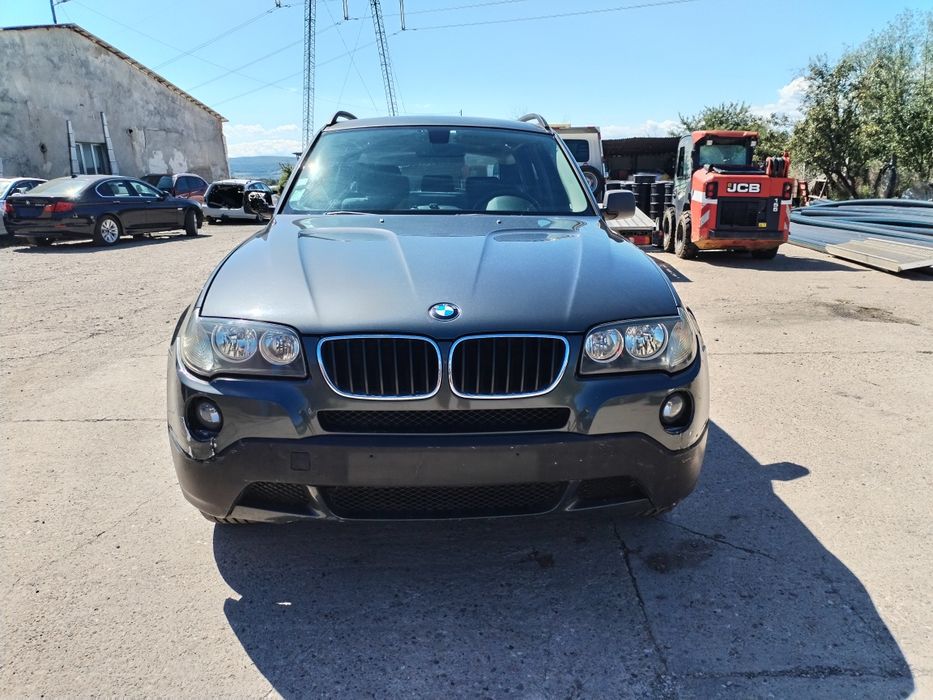Dezmembrez BMW X3 E83 N47/M47/M57