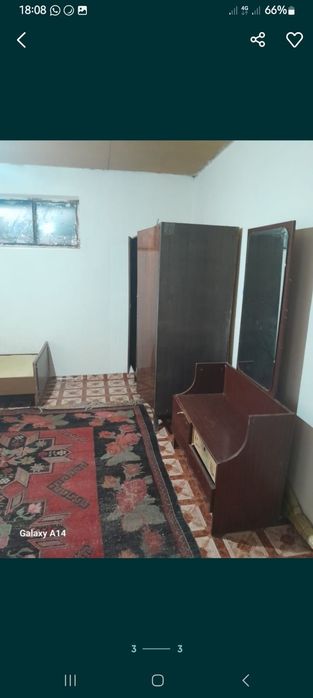 Одно комн времянка