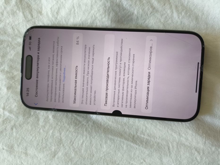 Iphone 15 pro 256 гб