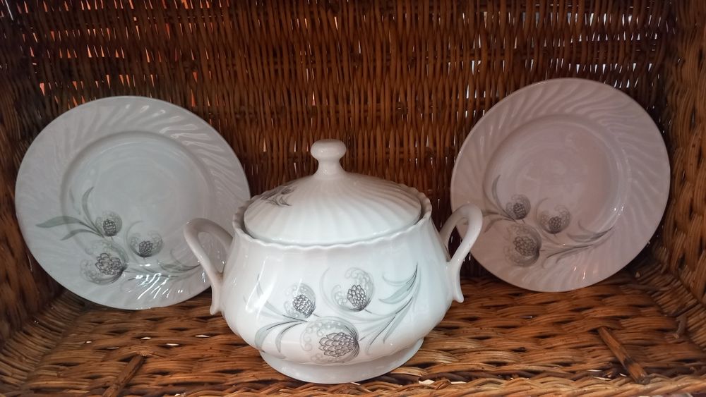 Бг ретро  порцелан,за допълване,всичко за 20 лв.