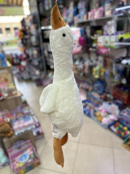Плюшени патки/Plush goose/Плюшени гъски