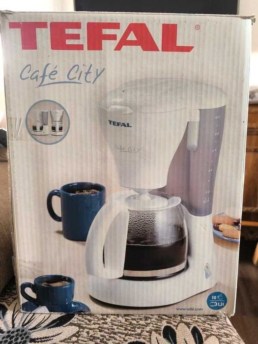 Cafetiera Tefal