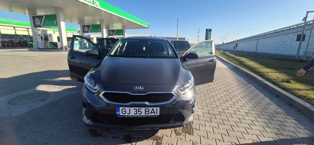Kia Ceed SW 1.5 T-GDI 160CP An  2021