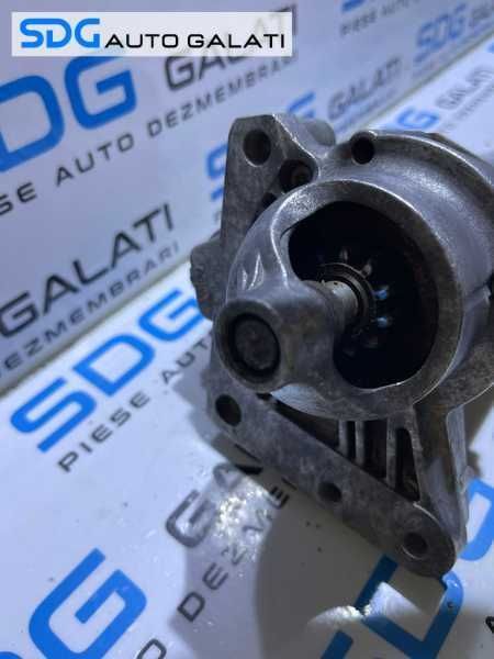 Electromotor Cutie Manuala 11 Dinti Citroen Berlingo 2 1.6 HDI 2008 - 2017 Cod 9640825280 [S0007]