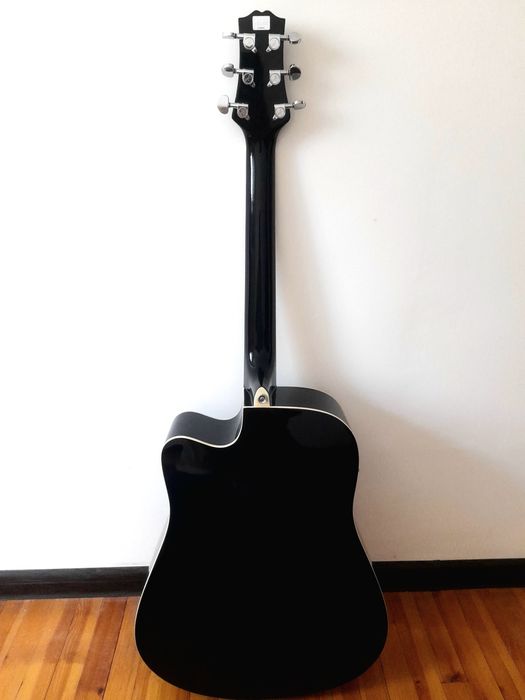 Akustik gitara 41 Ashton D20CEQTBS