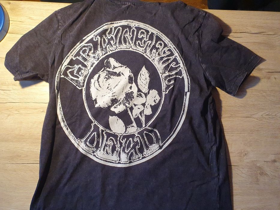 Tricou Grateful Dead