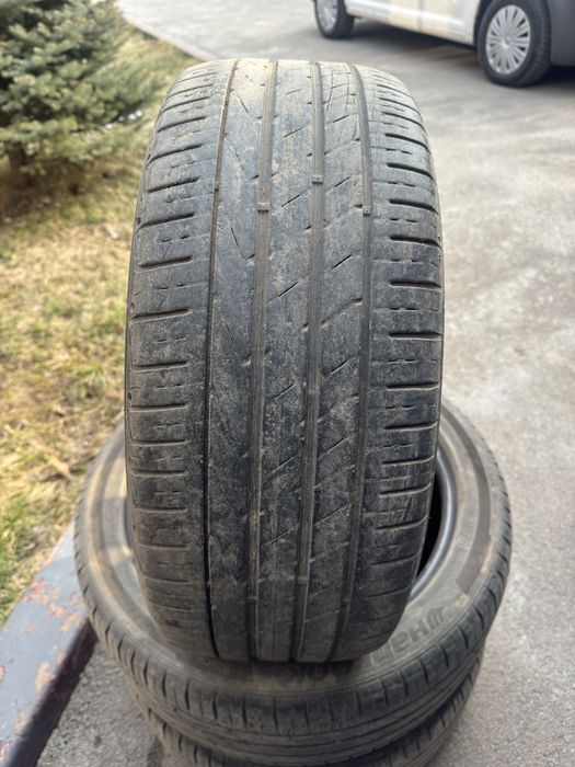 Летняя резина Hankook