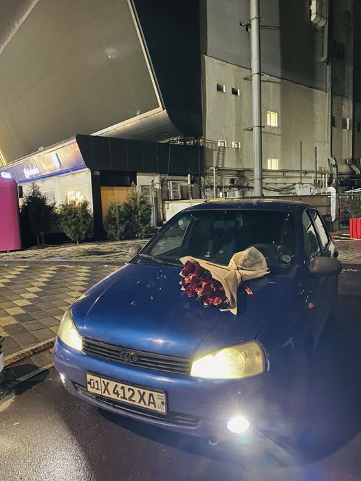 Srochno sotiladi, Lada Kalina 16kl