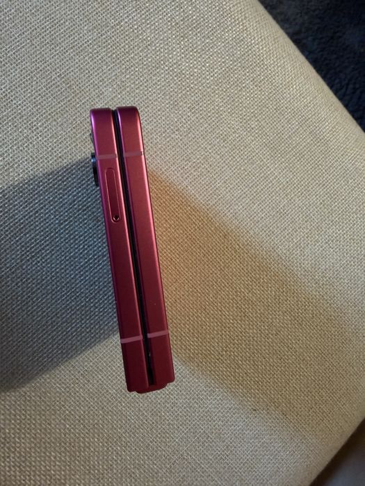 Galaxy Z Flip7 розов 256 GB