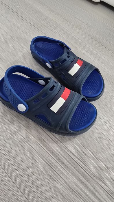 Papuci copii Tommy Hilfinger